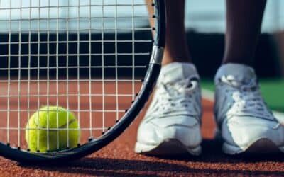 Tennis Season Is Here. Your Body Deserves to Keep Up. 